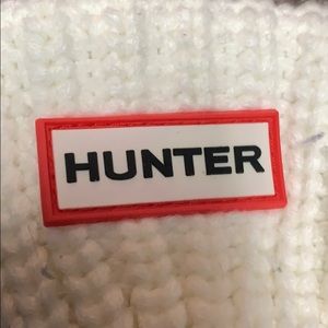 Hunter Other - Hunter socks white Hunter Other - Hunter socks white